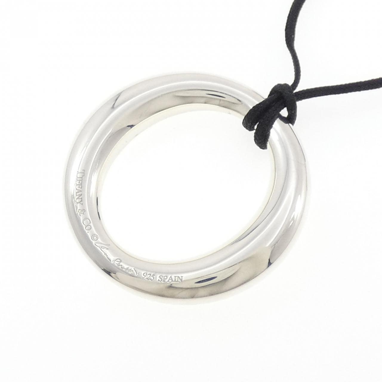 ティファニー セビアナ ネックレス