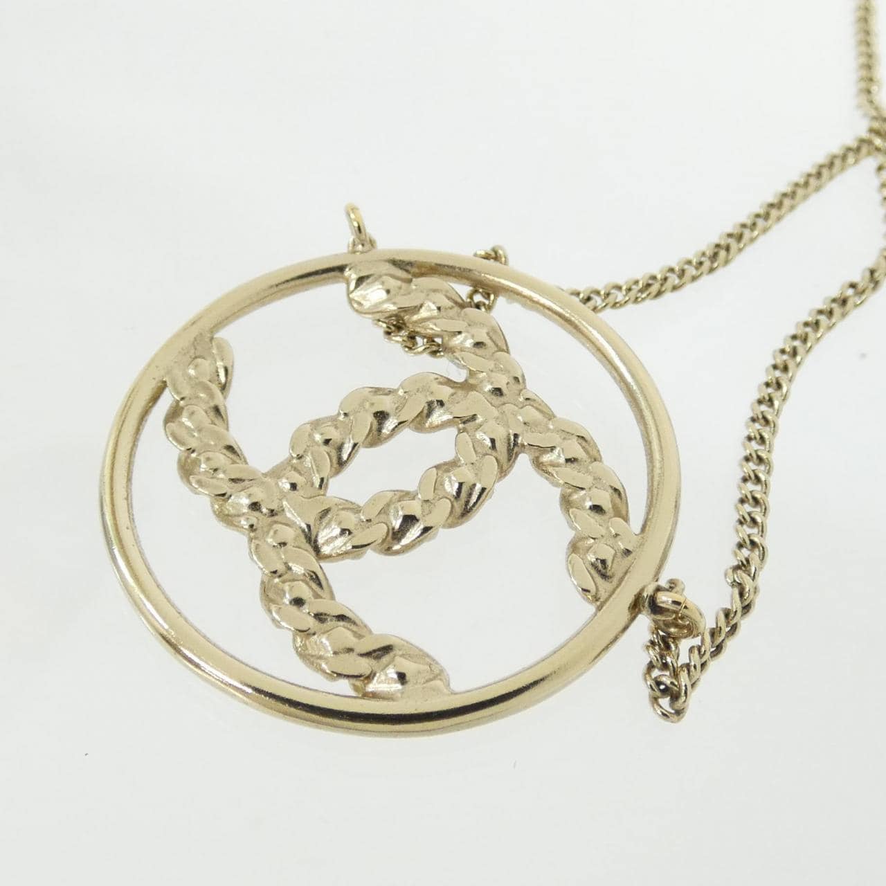 シャネル ネックレス