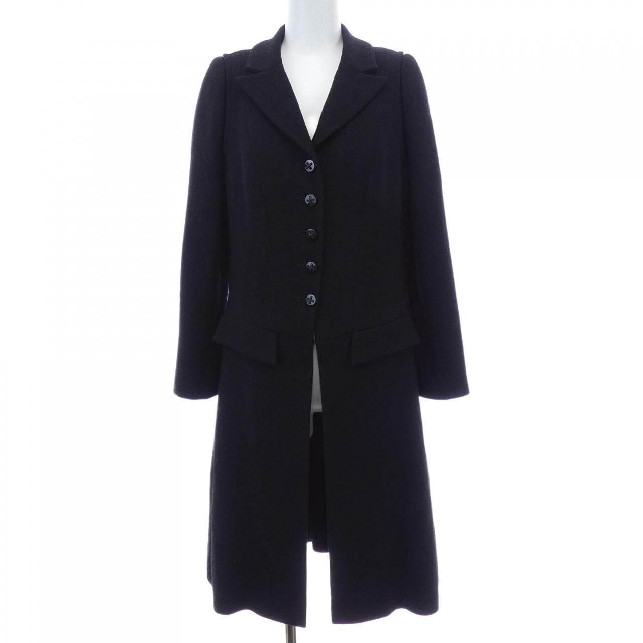 【ヴィンテージ】シャネル CHANEL P29407V19403 06A コート