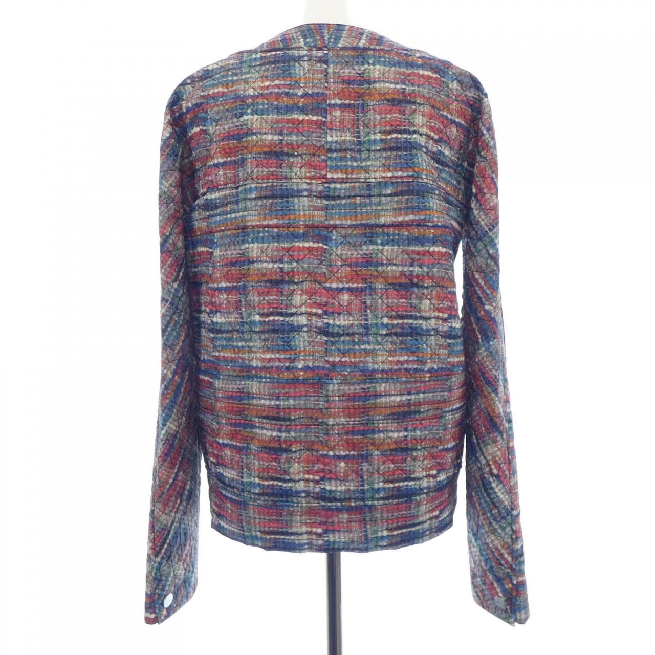 シャネル CHANEL P48043V35862 ノーカラージャケット