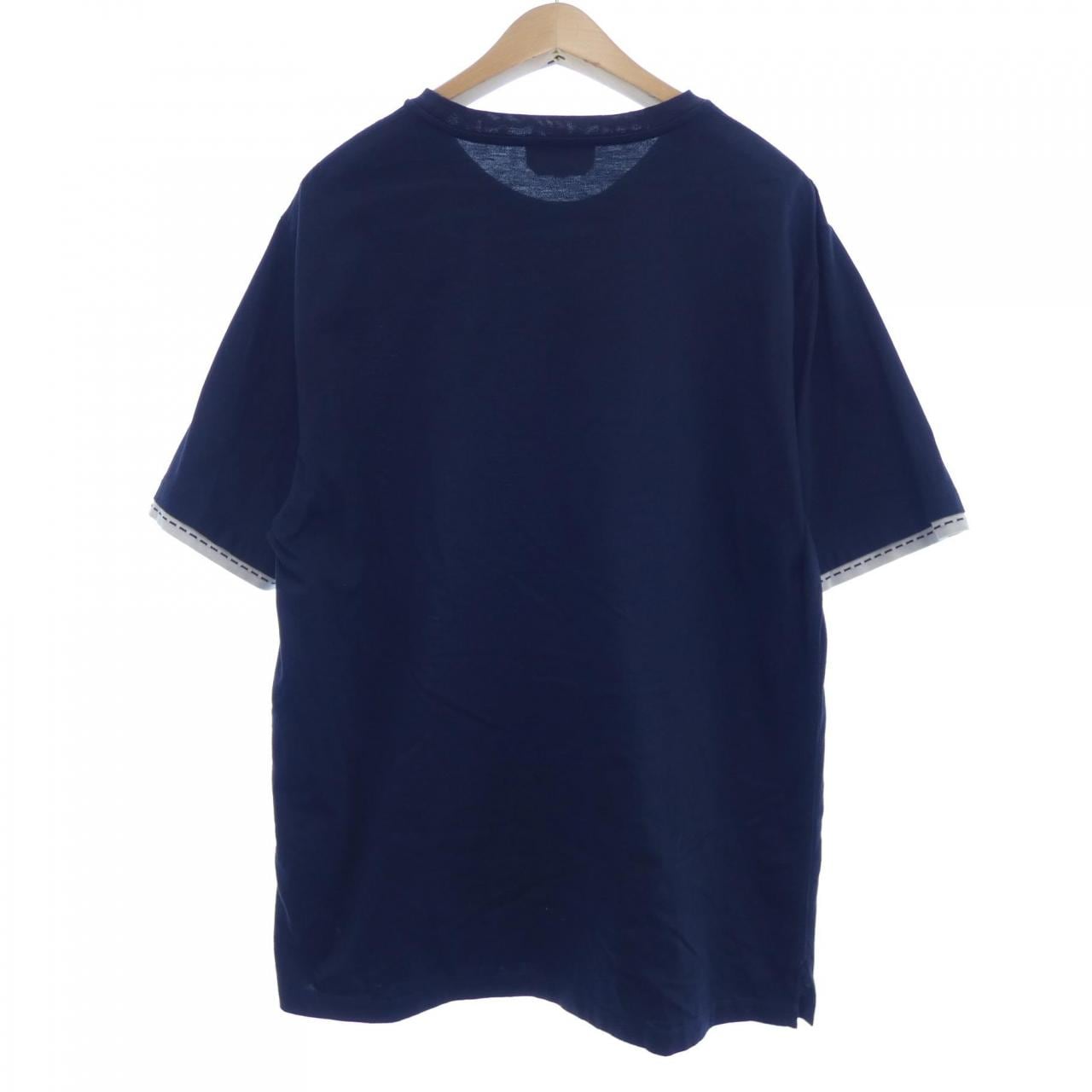 エルメス HERMES ディテール サドルステッチ *41-5714. Tシャツ