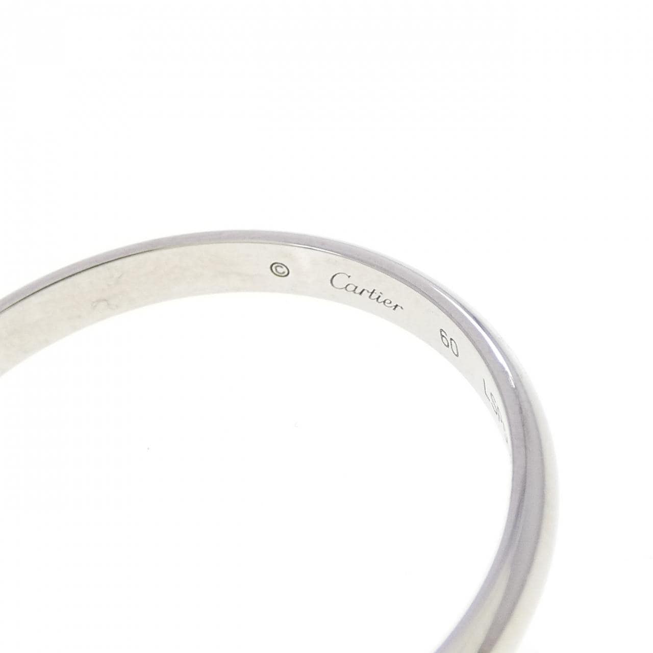 カルティエ ウェディング リング