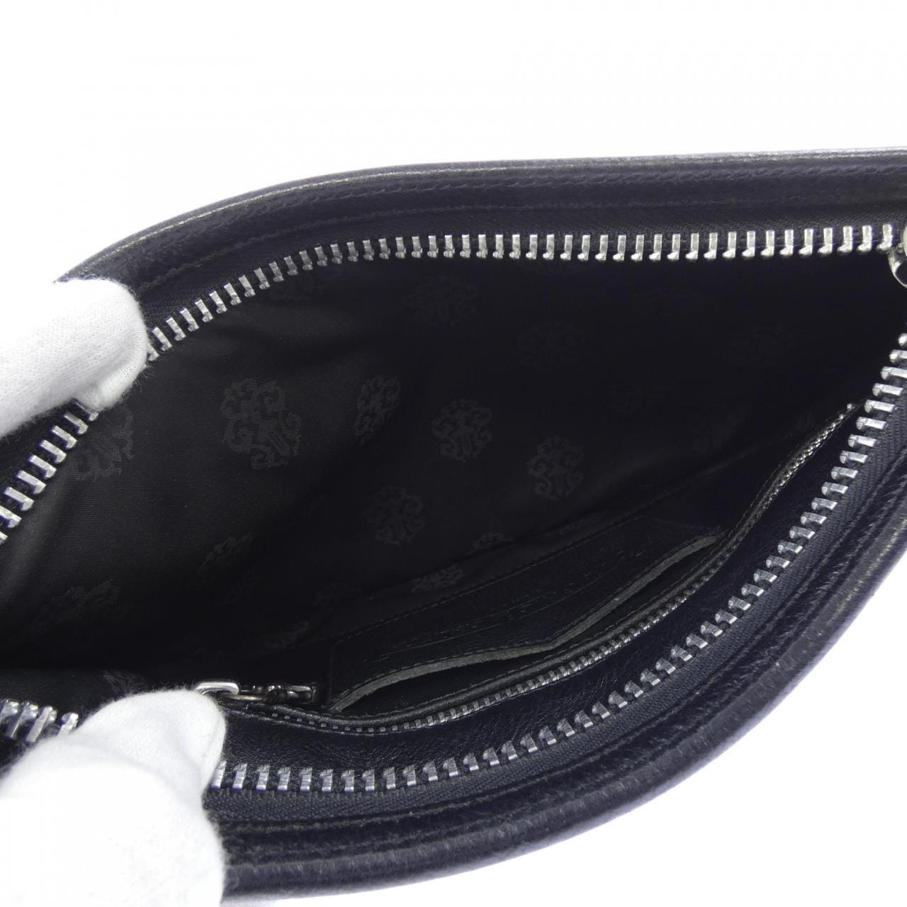 クロムハーツ CHROME HEARTS FLAT SML PLAIN　フラット スモール プレーン 2232 304 5562 0900 バッグ