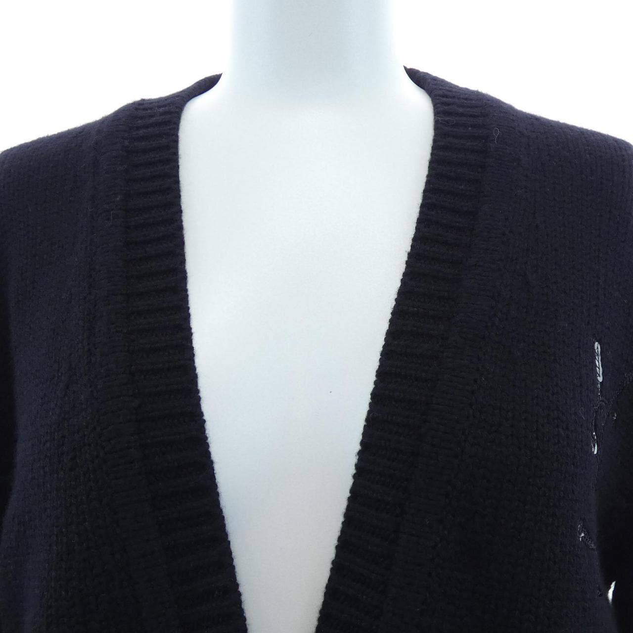 サンローラン SAINT LAURENT 670116 カーディガン