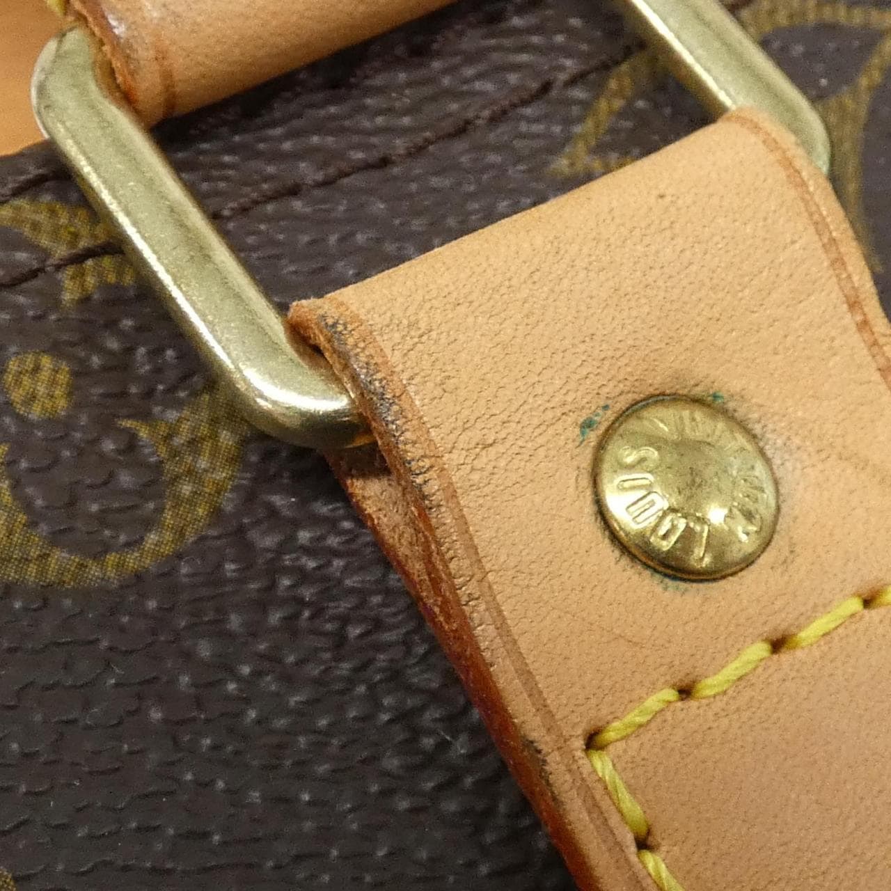 ルイヴィトン モノグラム キーポル 45cm M41428 ボストンバッグ