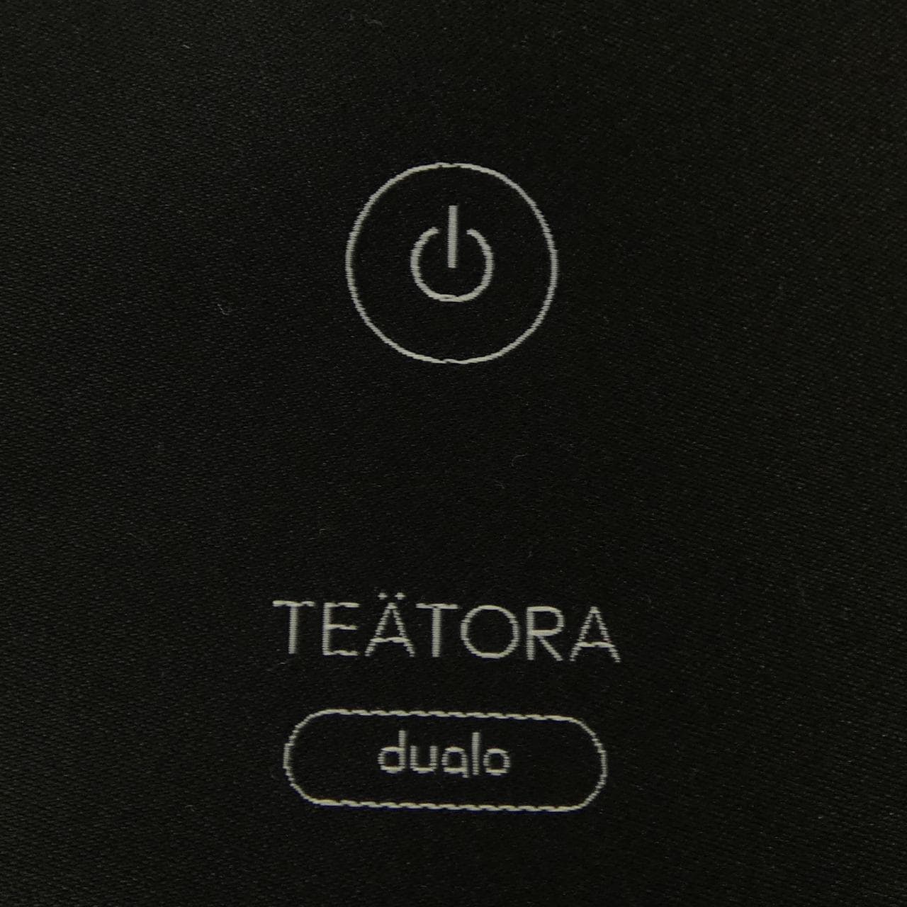 テアトラ TEATORA tt-201-00L ジャケット