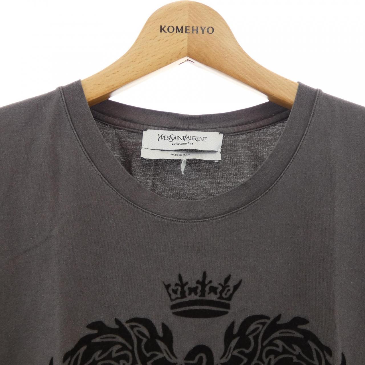 【ヴィンテージ】イヴサンローラン YVES SAINT LAURENT Tシャツ