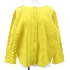 ミーイッセイミヤケ me ISSEY MIYAKE MI84KO162 カーディガン