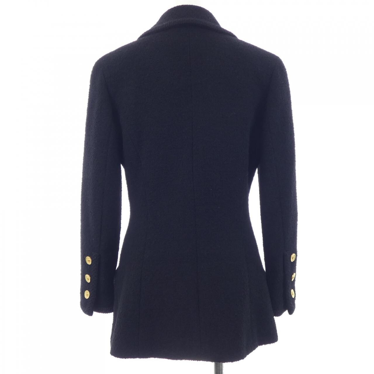【ヴィンテージ】シャネル CHANEL P02393V02850 93A ジャケット