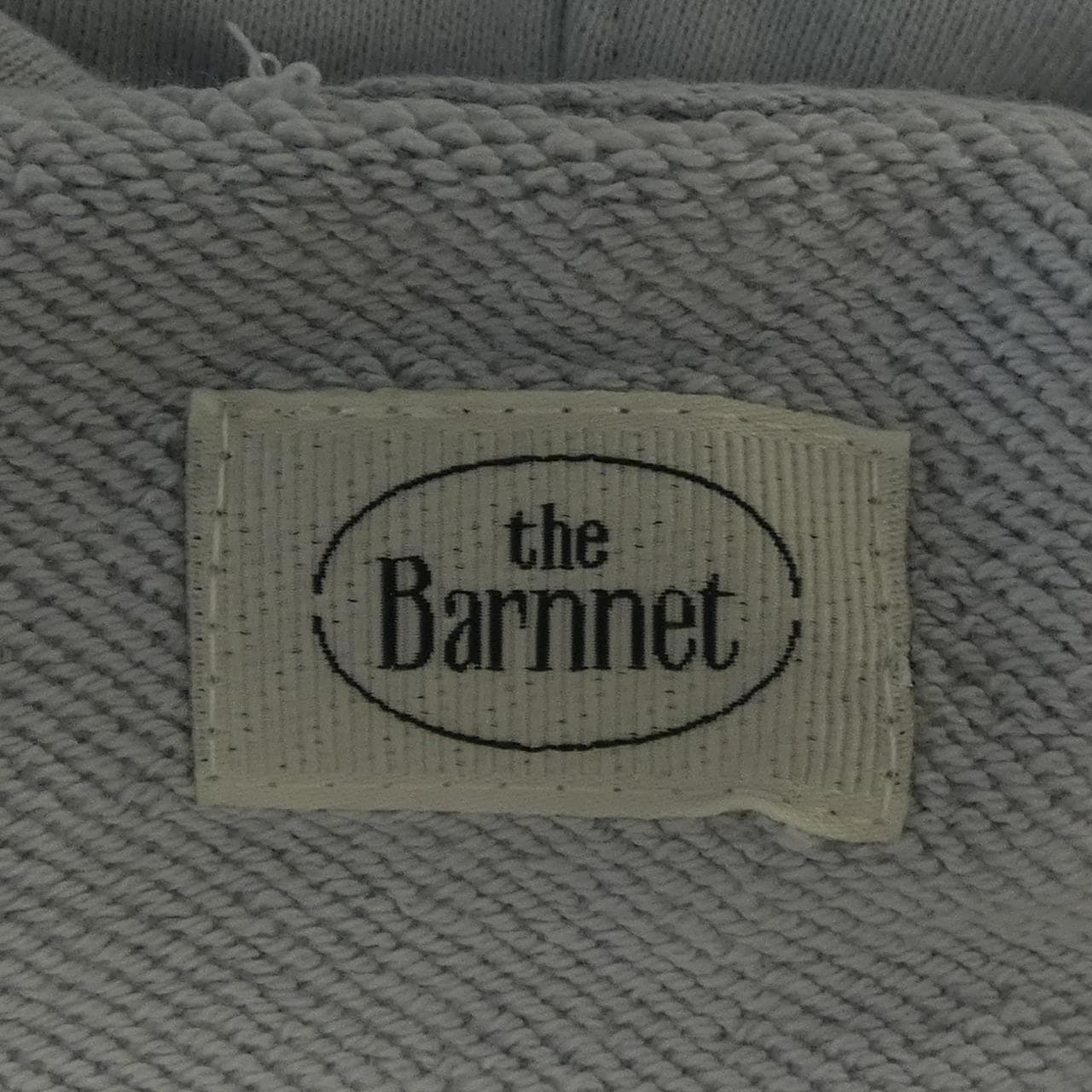 THE BARNNET 155WCT261100 パーカー