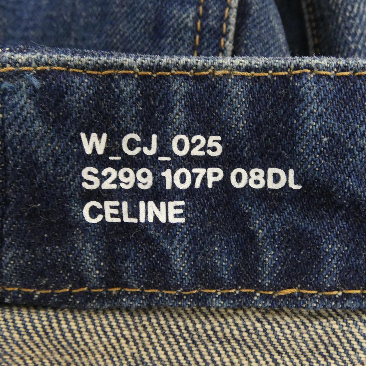 セリーヌ CELINE 2S299107P スカート