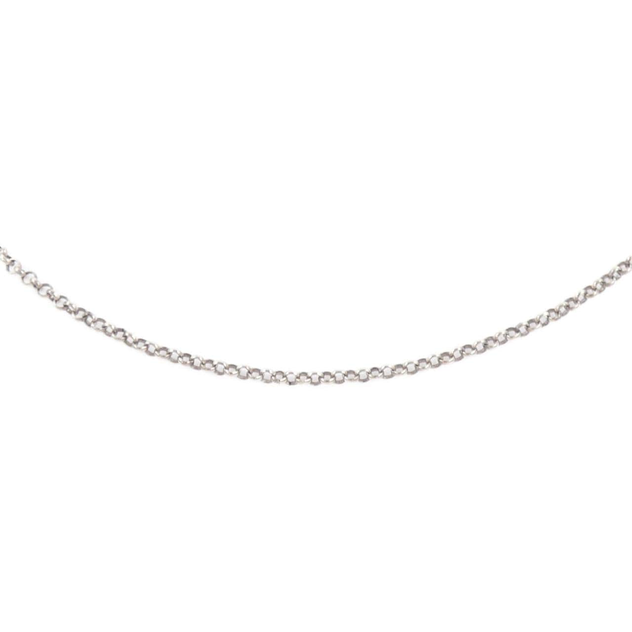 クロムハーツ CHROME HEARTS NECKCHAIN R18 2353 304 9001 9100 NECKLACE