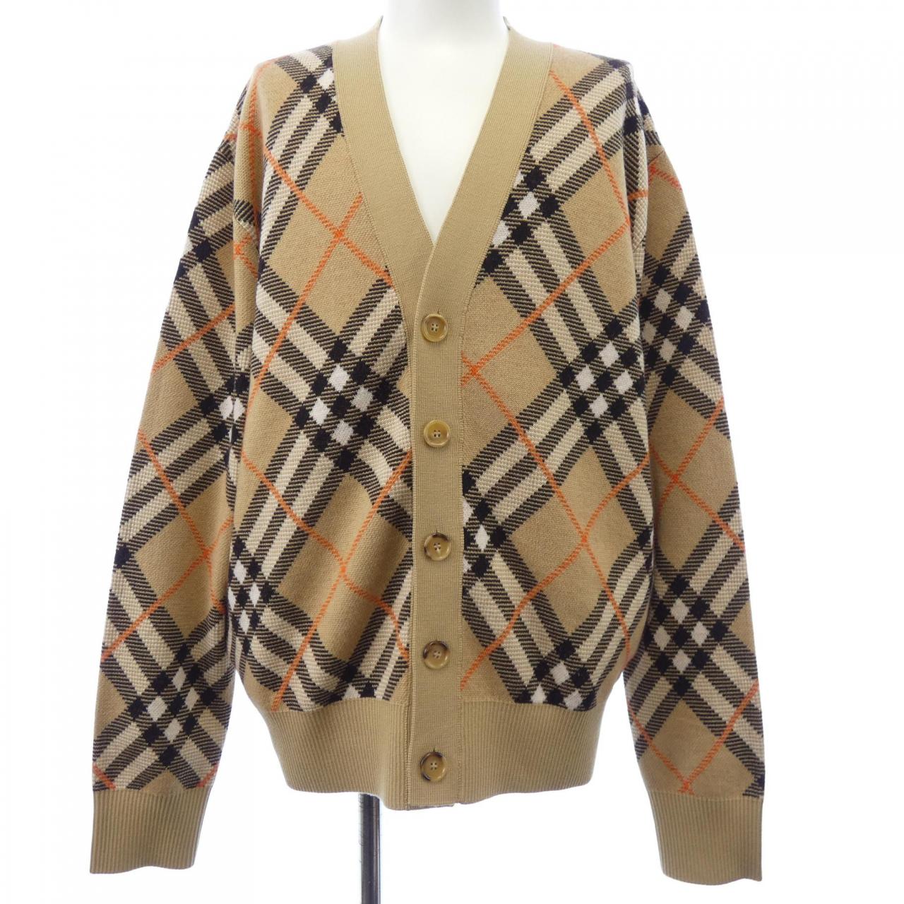 バーバリー BURBERRY 8093494 カーディガン