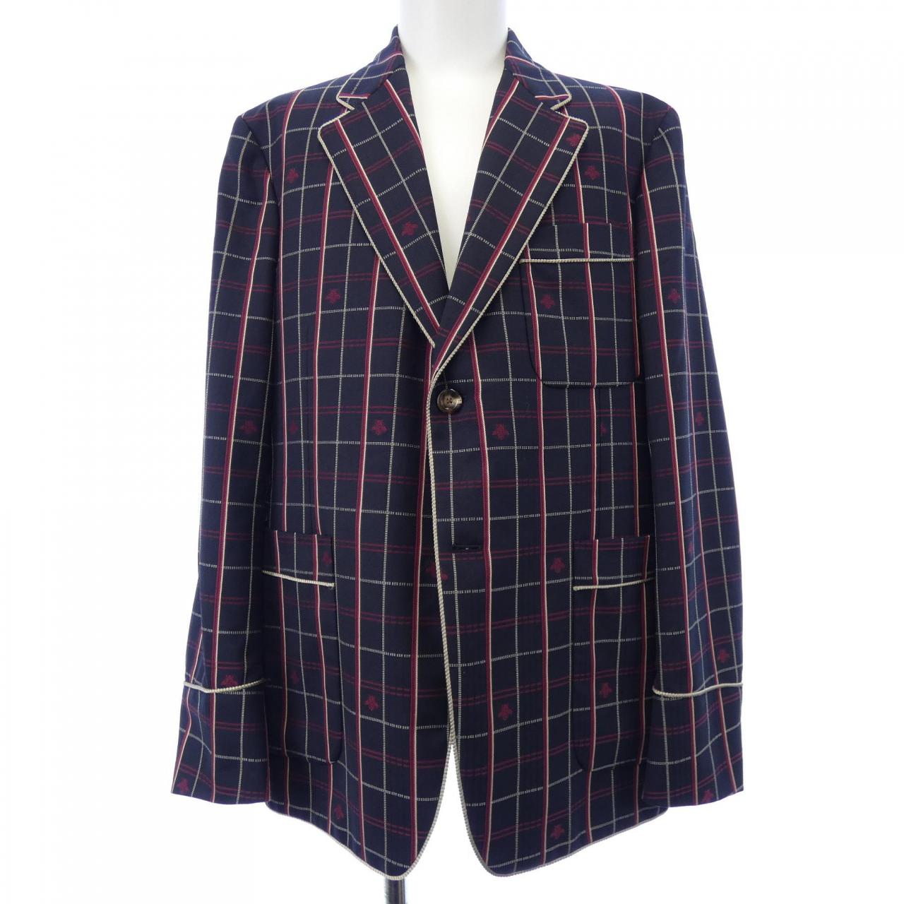 グッチ GUCCI 546219 ZAAAR ジャケット
