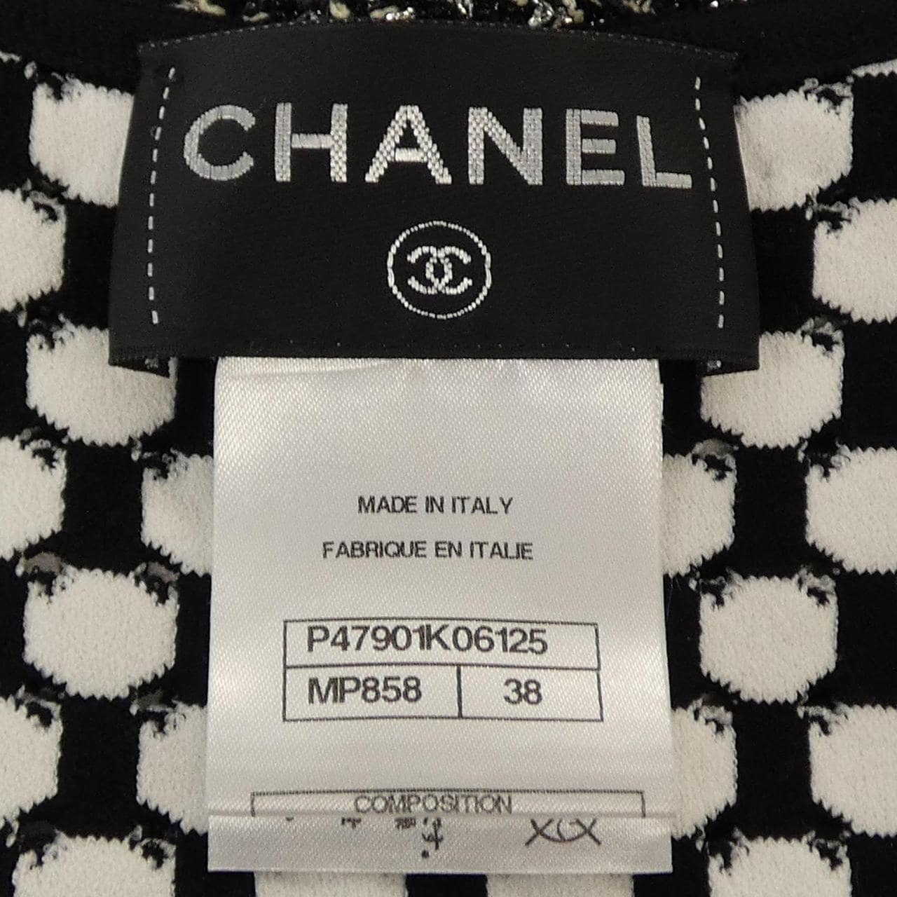 シャネル CHANEL P47901K06125 コート