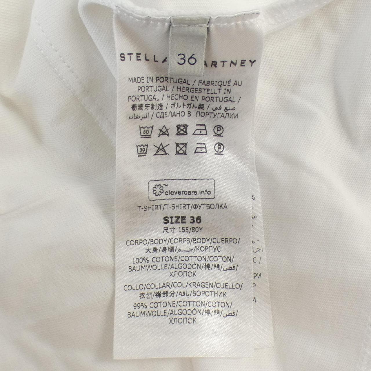 ステラマッカートニー STELLA MCCARTNEY Tシャツ