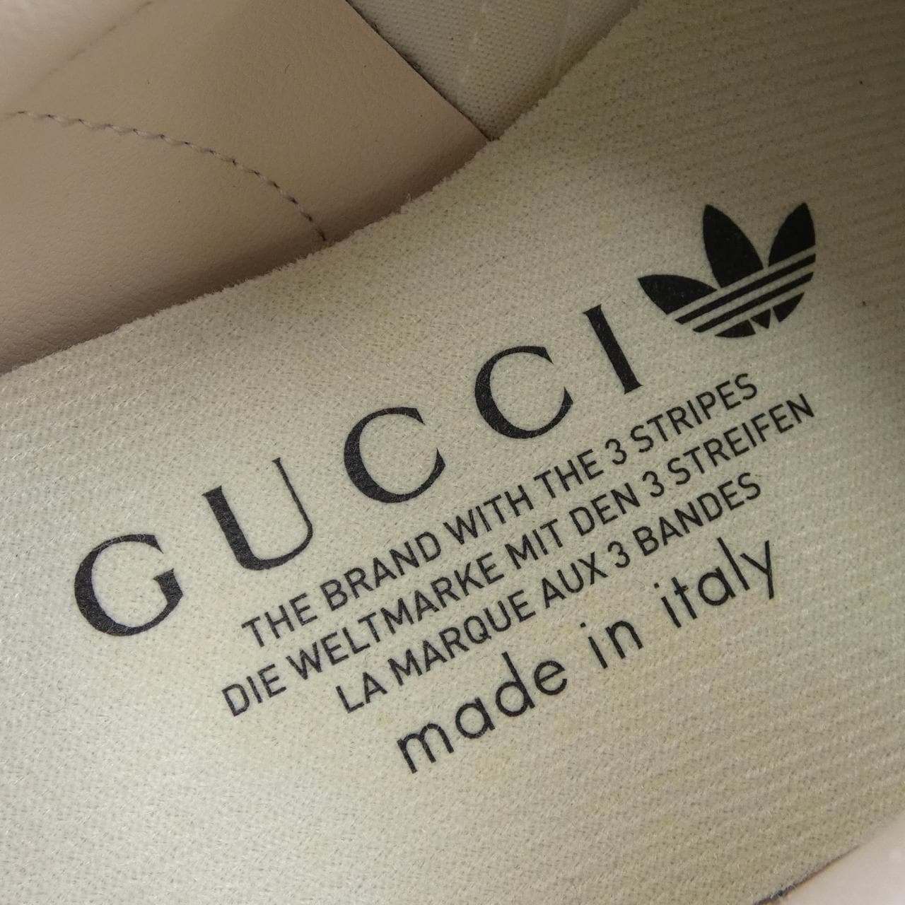 グッチ GUCCI スニーカー