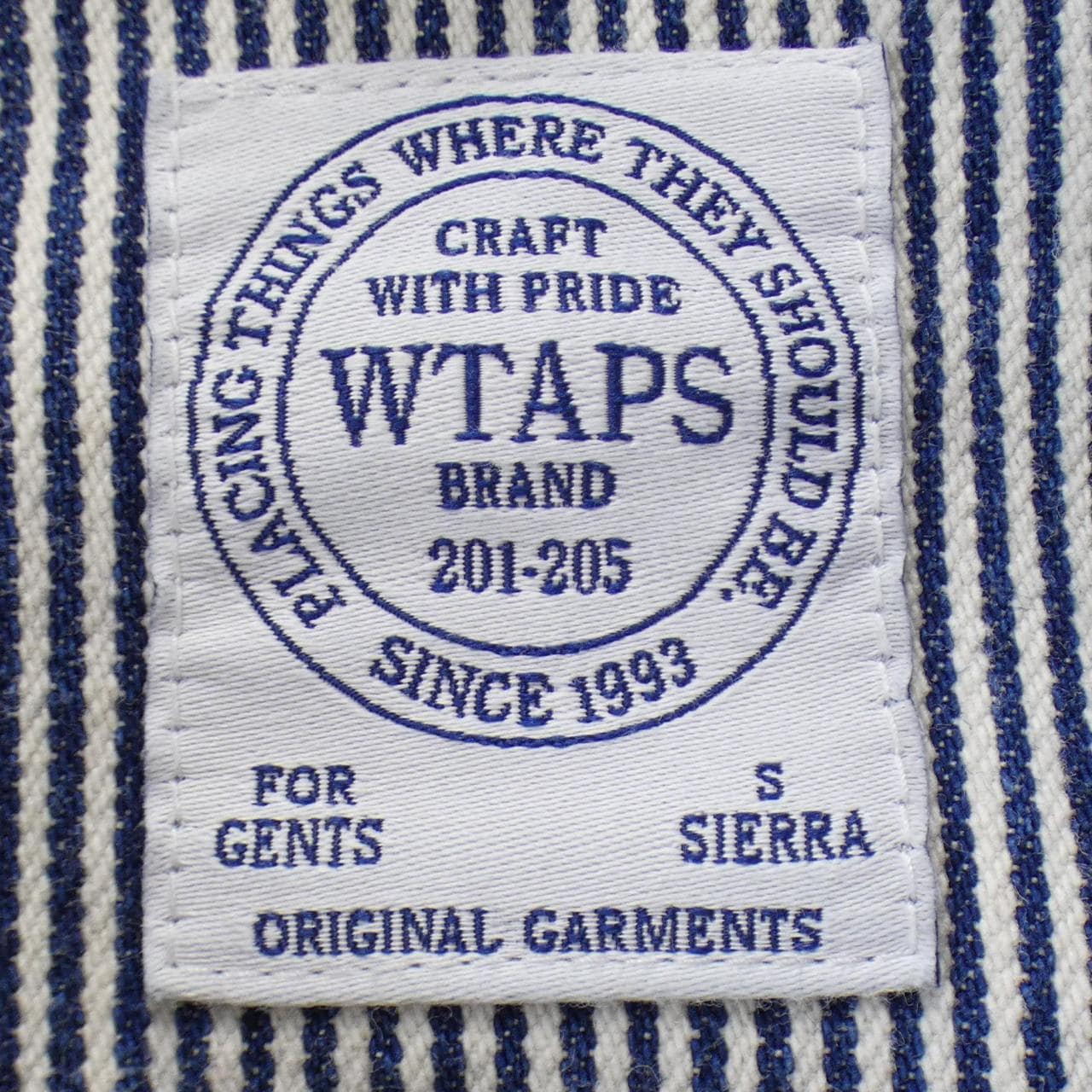 ダブルタップス WTAPS S／Sシャツ