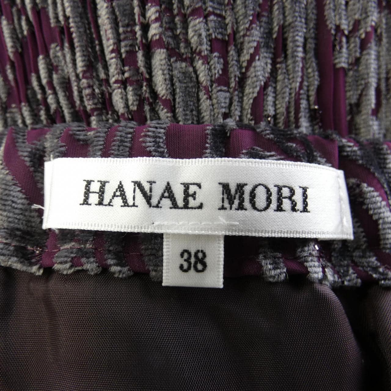 ハナエモリ HANAE MORI セットアップ