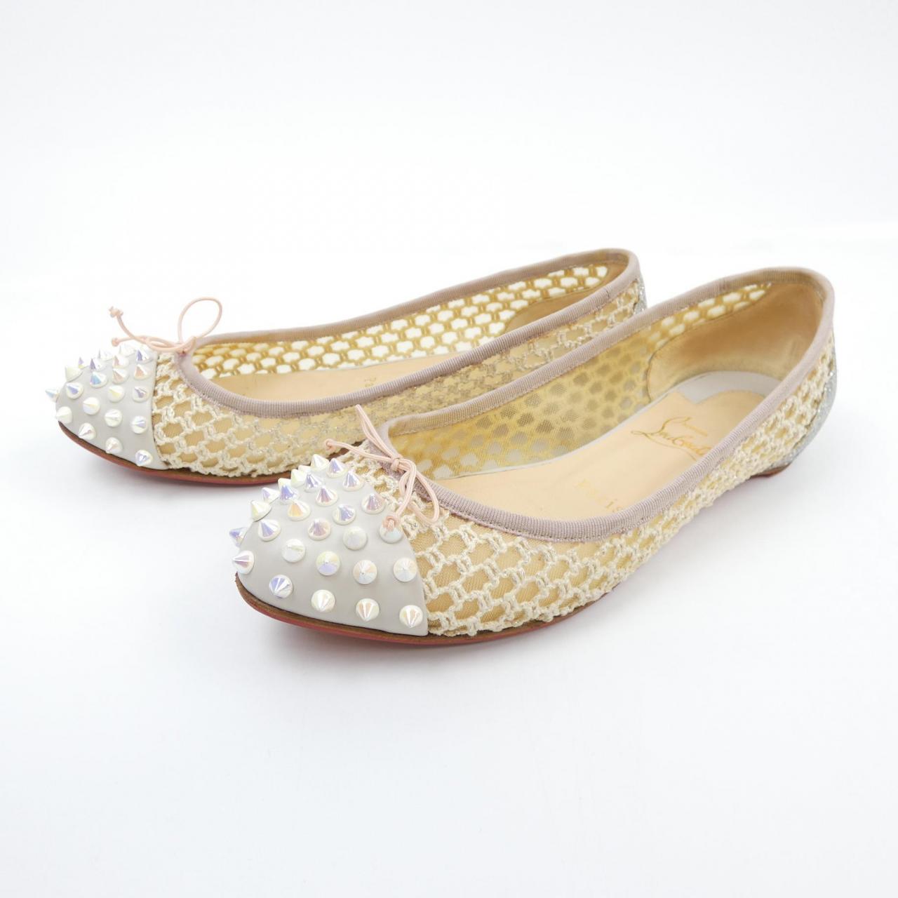 クリスチャンルブタン CHRISTIAN LOUBOUTIN フラットシューズ