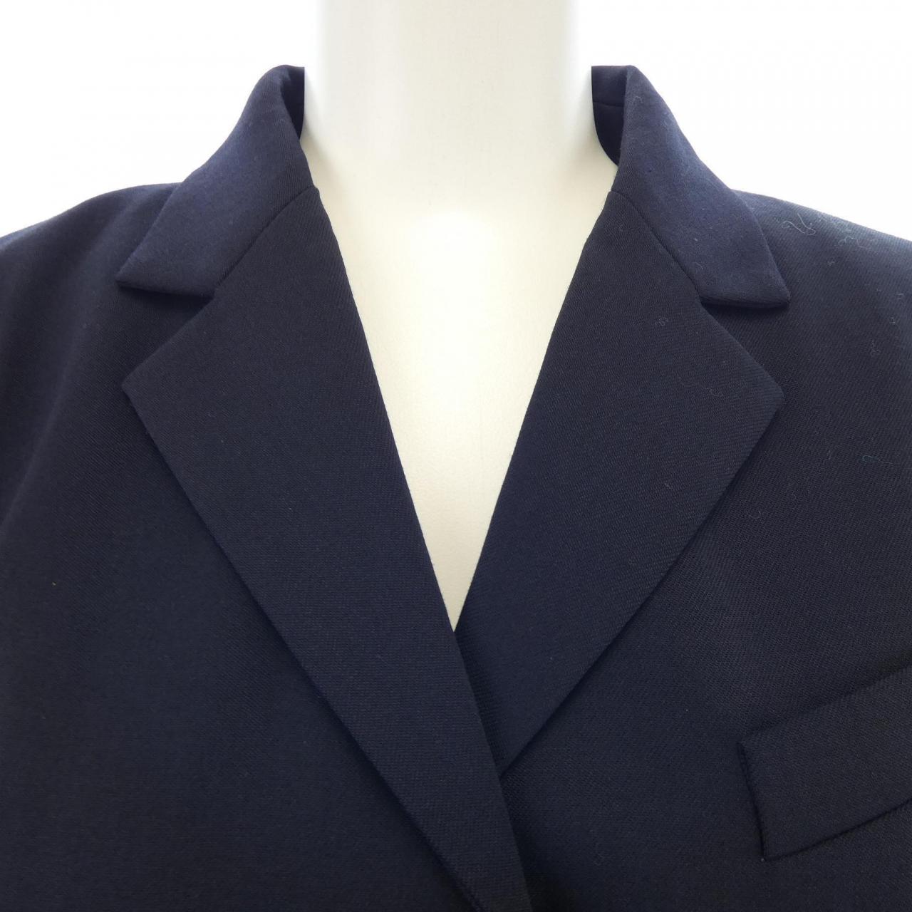 JIL SANDER NAVY JIL SANDER NAVY JACKET