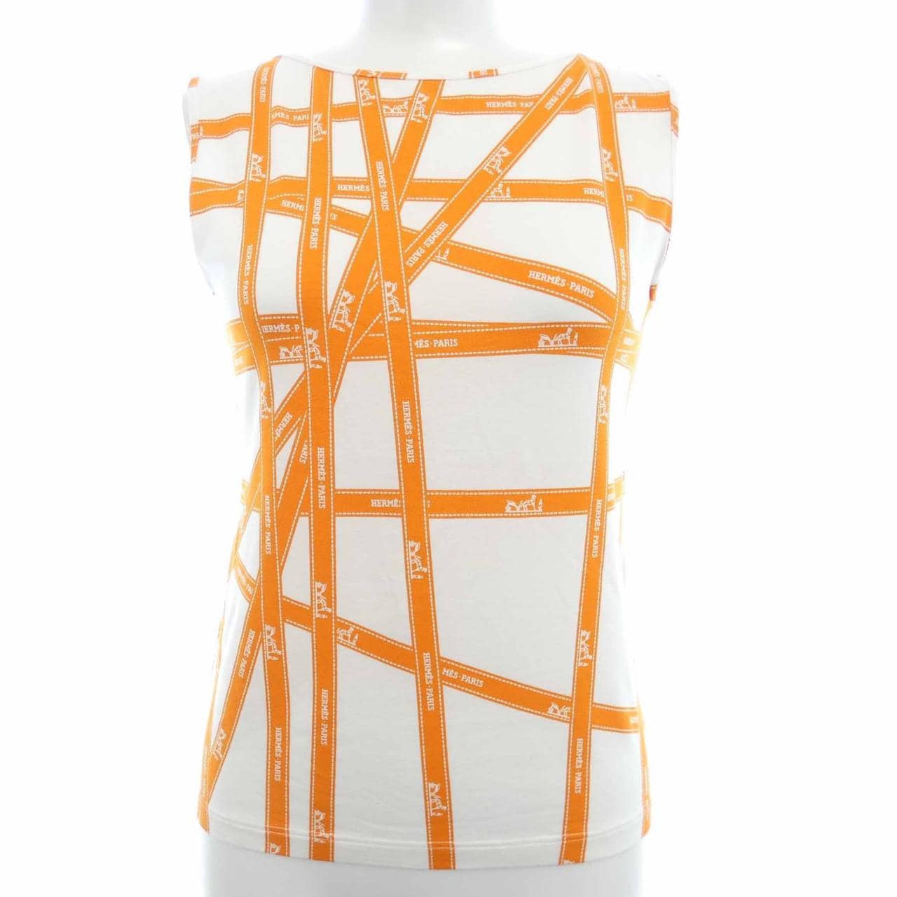 【ヴィンテージ】エルメス HERMES トップス