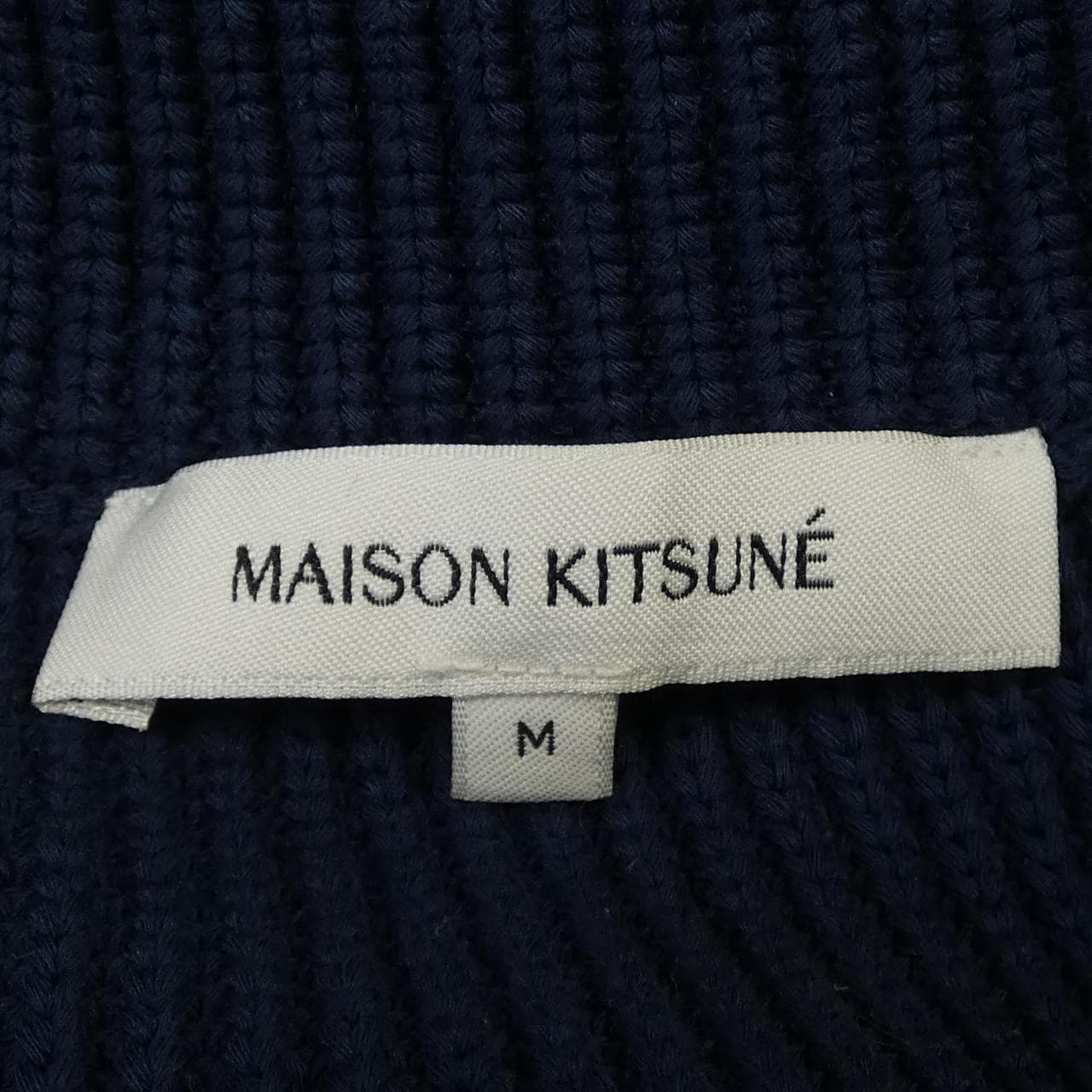 メゾンキツネ MAISON KITSUNE ニット