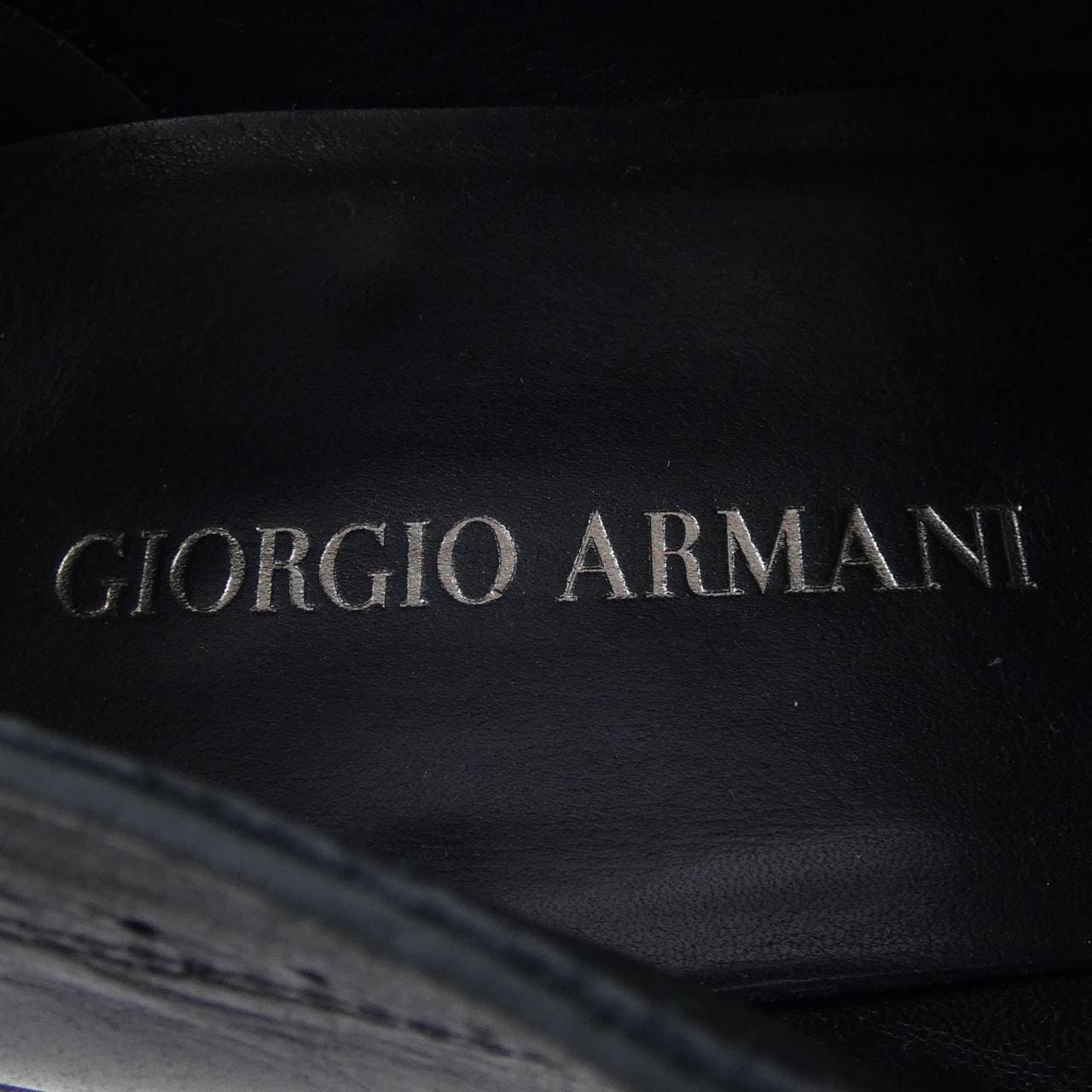 ジョルジオ アルマーニ GIORGIO ARMANI シューズ