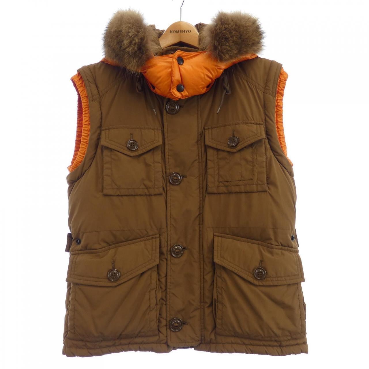 モンクレール MONCLER 2WAY BIENVENU ダウンジャケット
