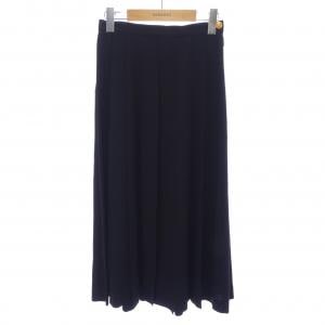 ルイヴィトン LOUIS VUITTON プリーツクレープミディスカート FOSK03FI3 スカート