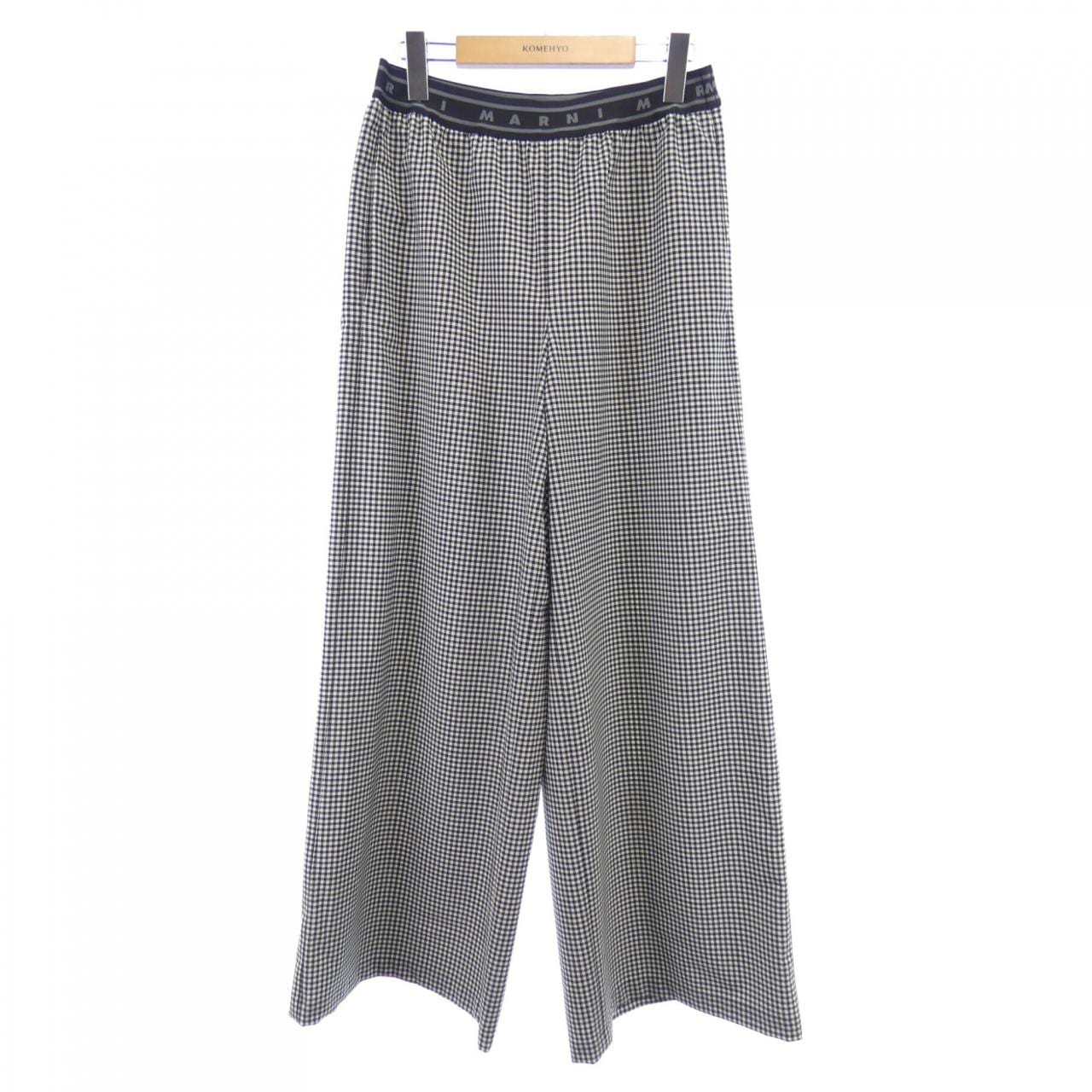 マルニ MARNI パンツ