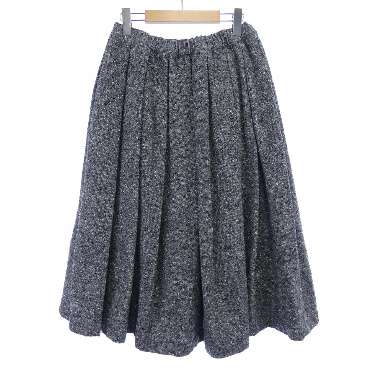 ブラックコムデギャルソン BLACK COMME des GARCONS 1N-S010 スカート