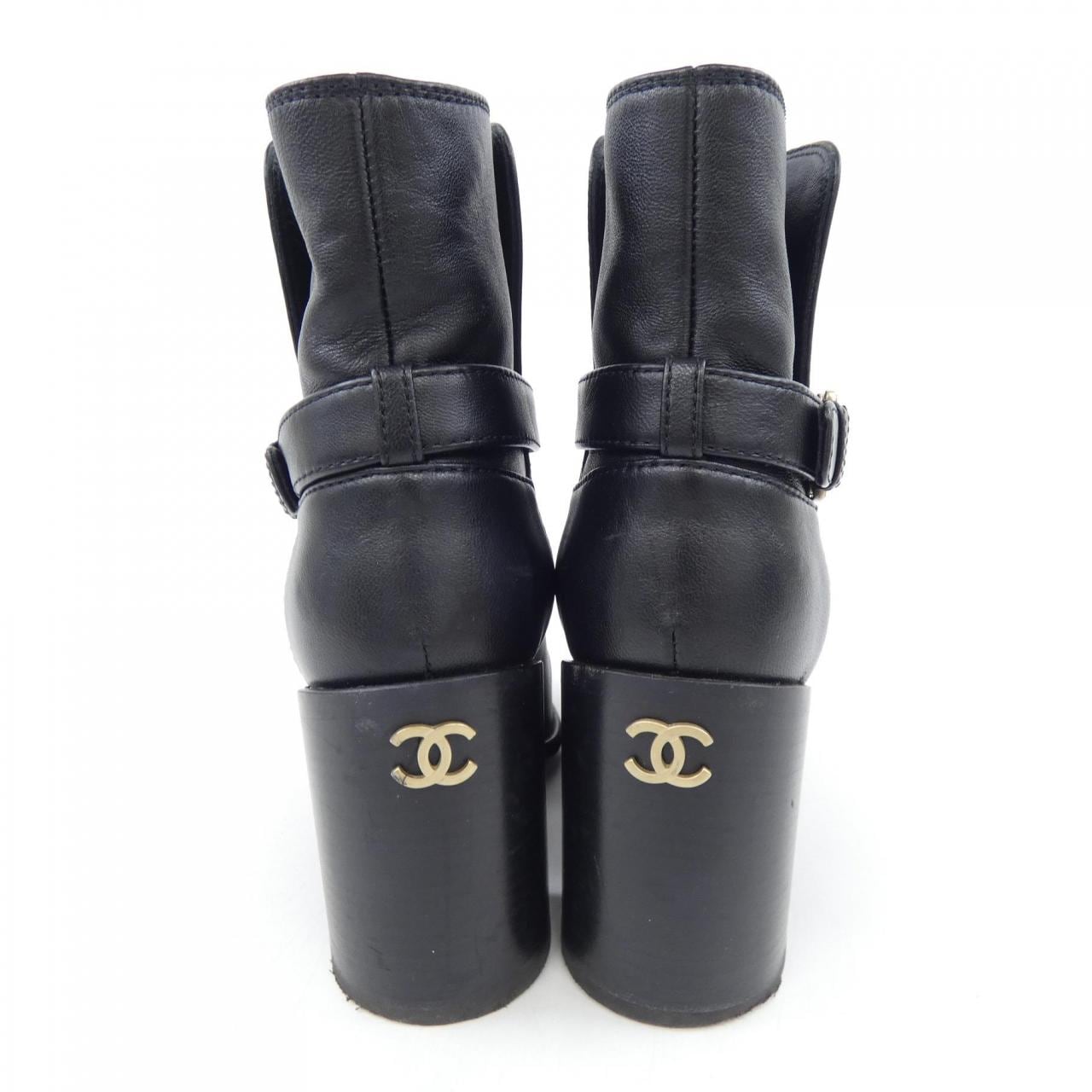シャネル CHANEL G38064Y56105 ブーツ
