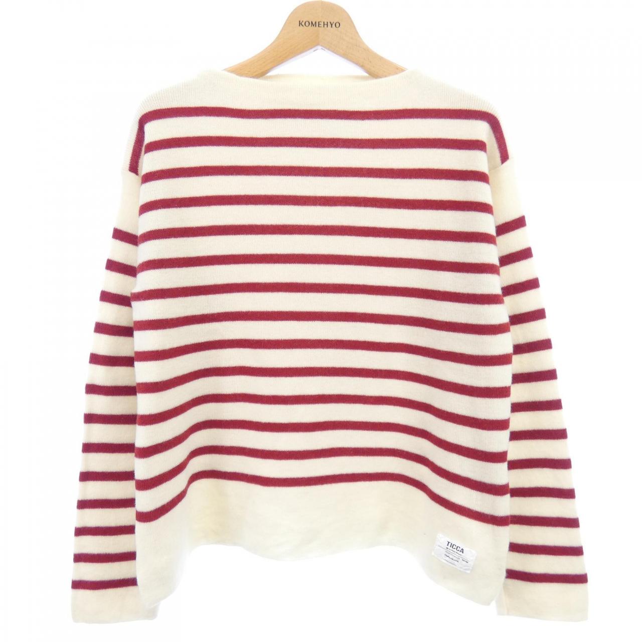 ティッカ TICCA ニット