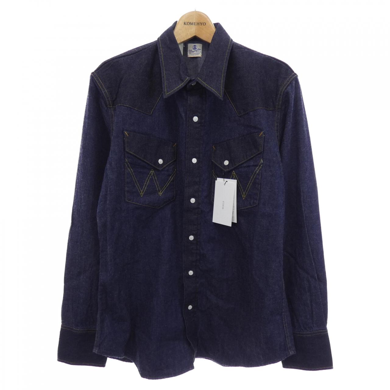 ラングラー WRANGLER S9093 シャツ