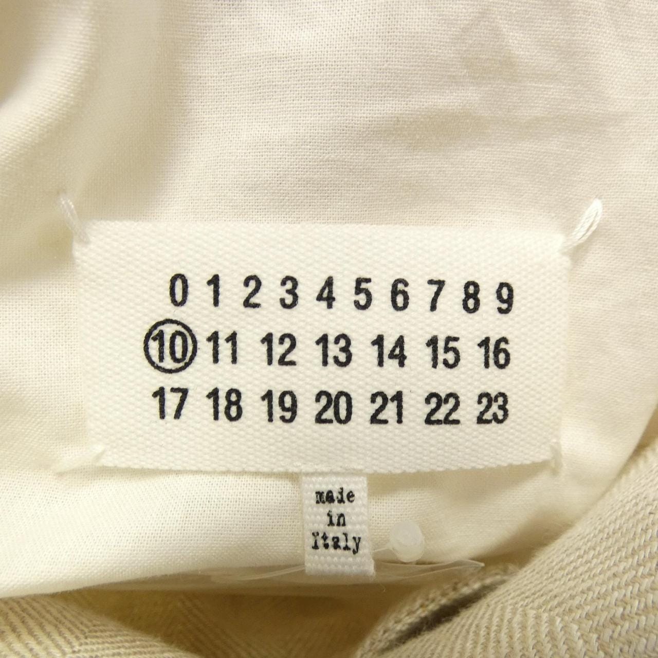 メゾンマルジェラ Maison Margiela S50AM0498 ジャケット