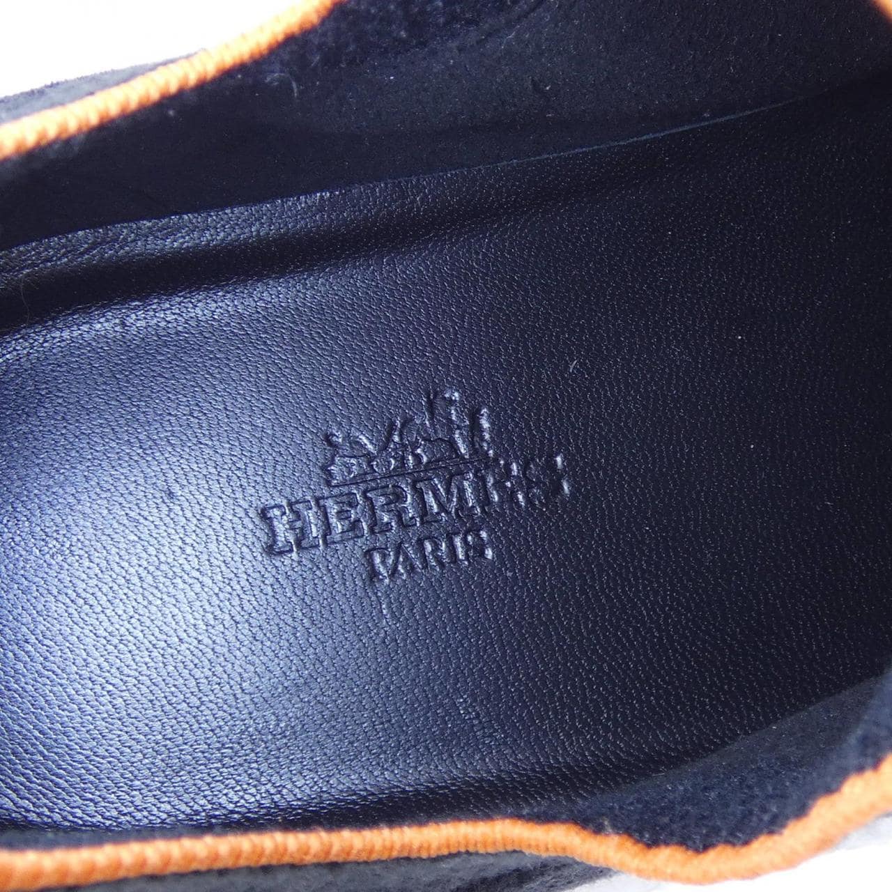 エルメス HERMES クルー 211109Z スニーカー