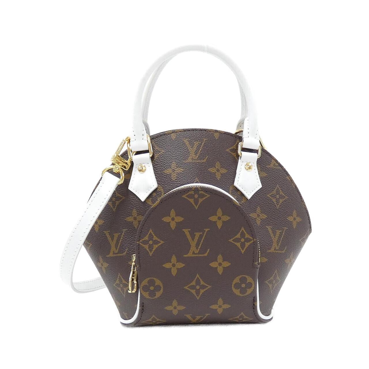 LOUIS VUITTON Monogram Canvas Ellipse Bag - The Purse Ladies