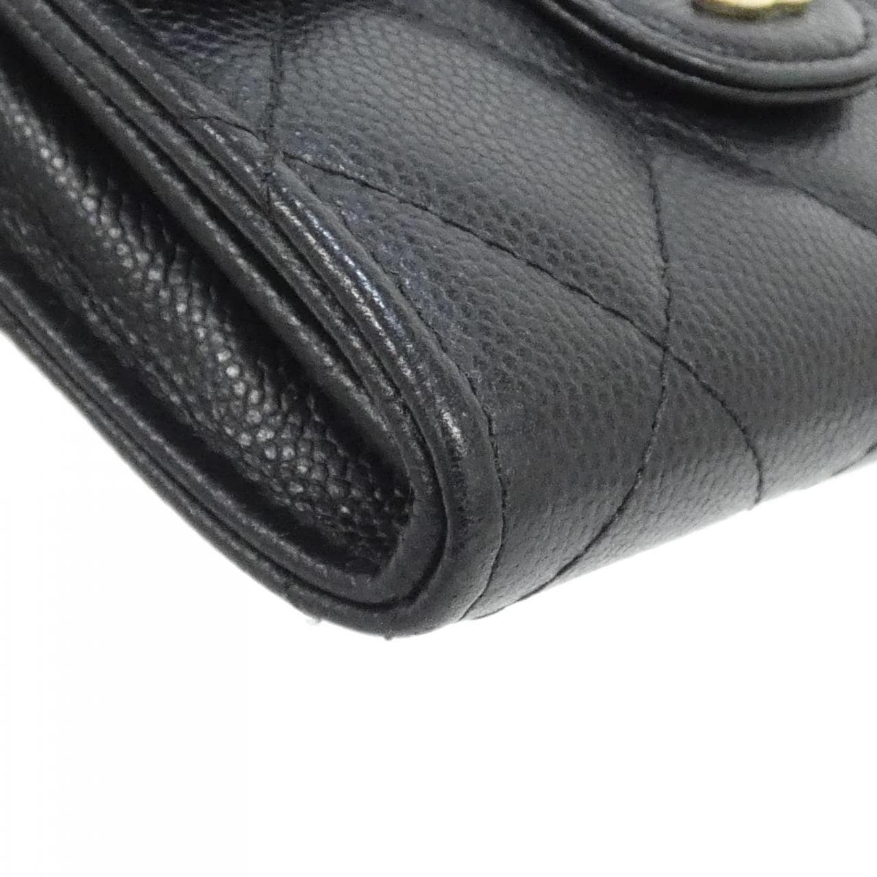 シャネル タイムレスクラシック ライン AP0238 カードケース