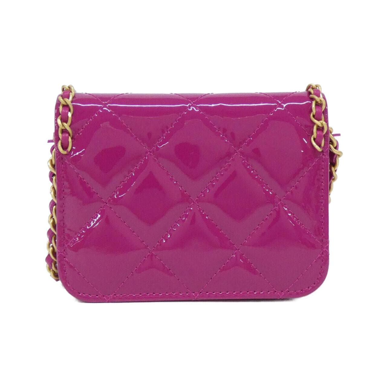 【未使用品】シャネル AP4014 チェーン クラッチ