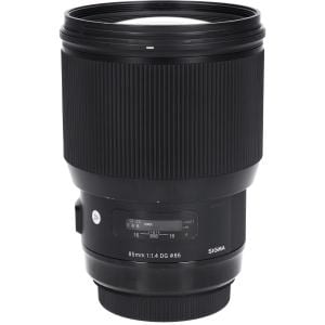 ＥＯＳ８５ｍｍ　Ｆ１．４ＤＧ　ＨＳＭ（Ａ）