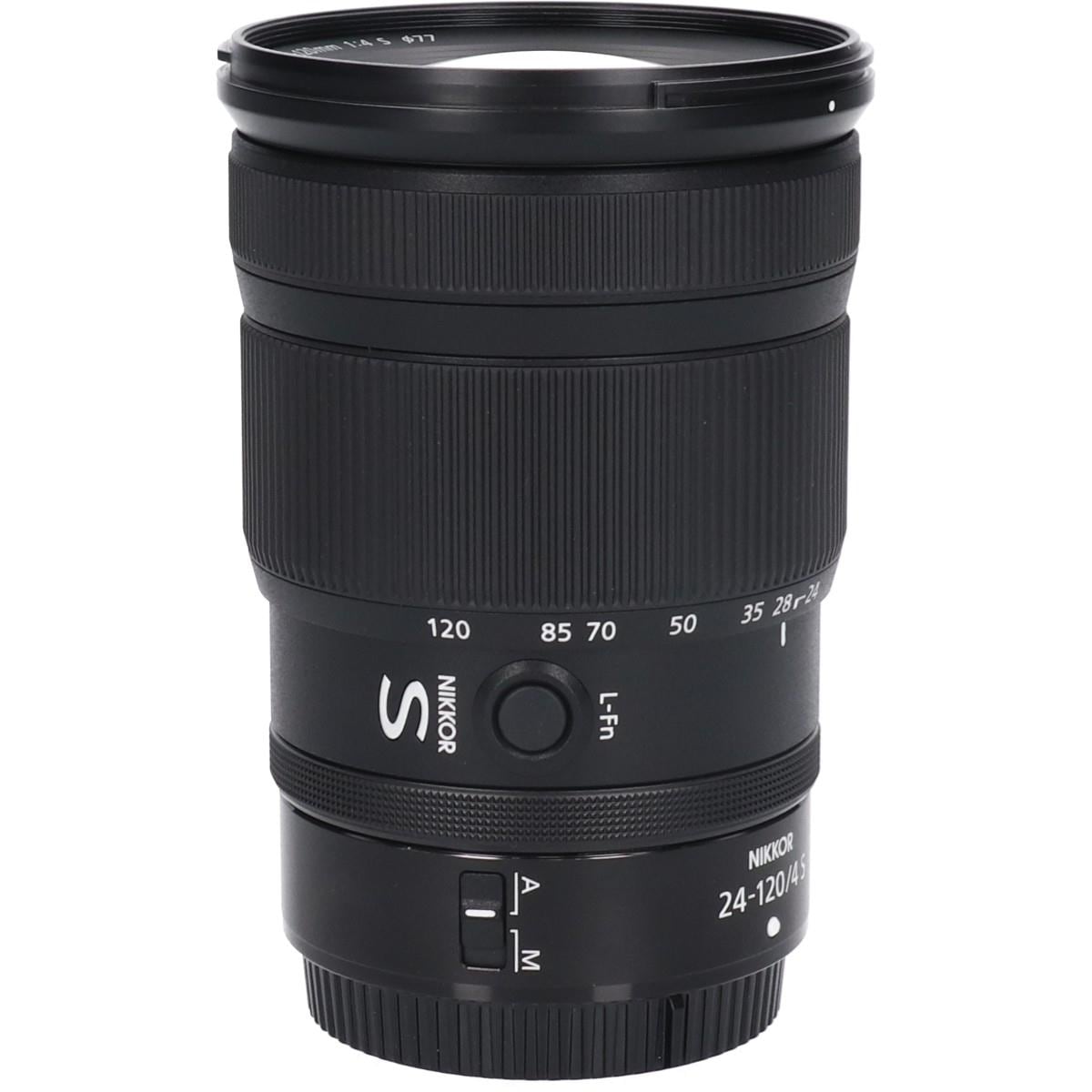 Ｚ２４－１２０ｍｍ　Ｆ４Ｓ