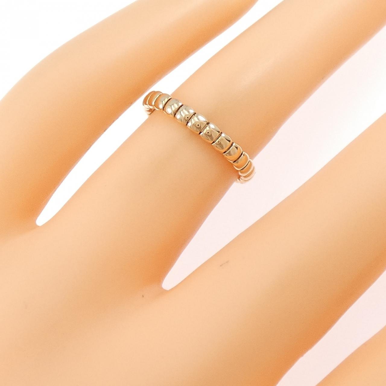 スタージュエリー 750PG リング