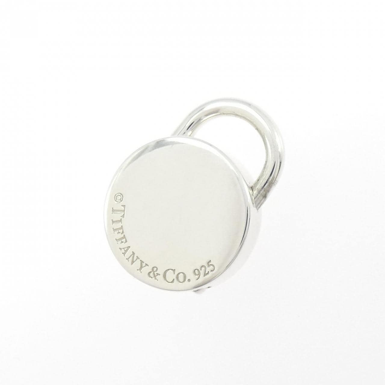 ティファニー トーキョー ラウンドロックチャーム