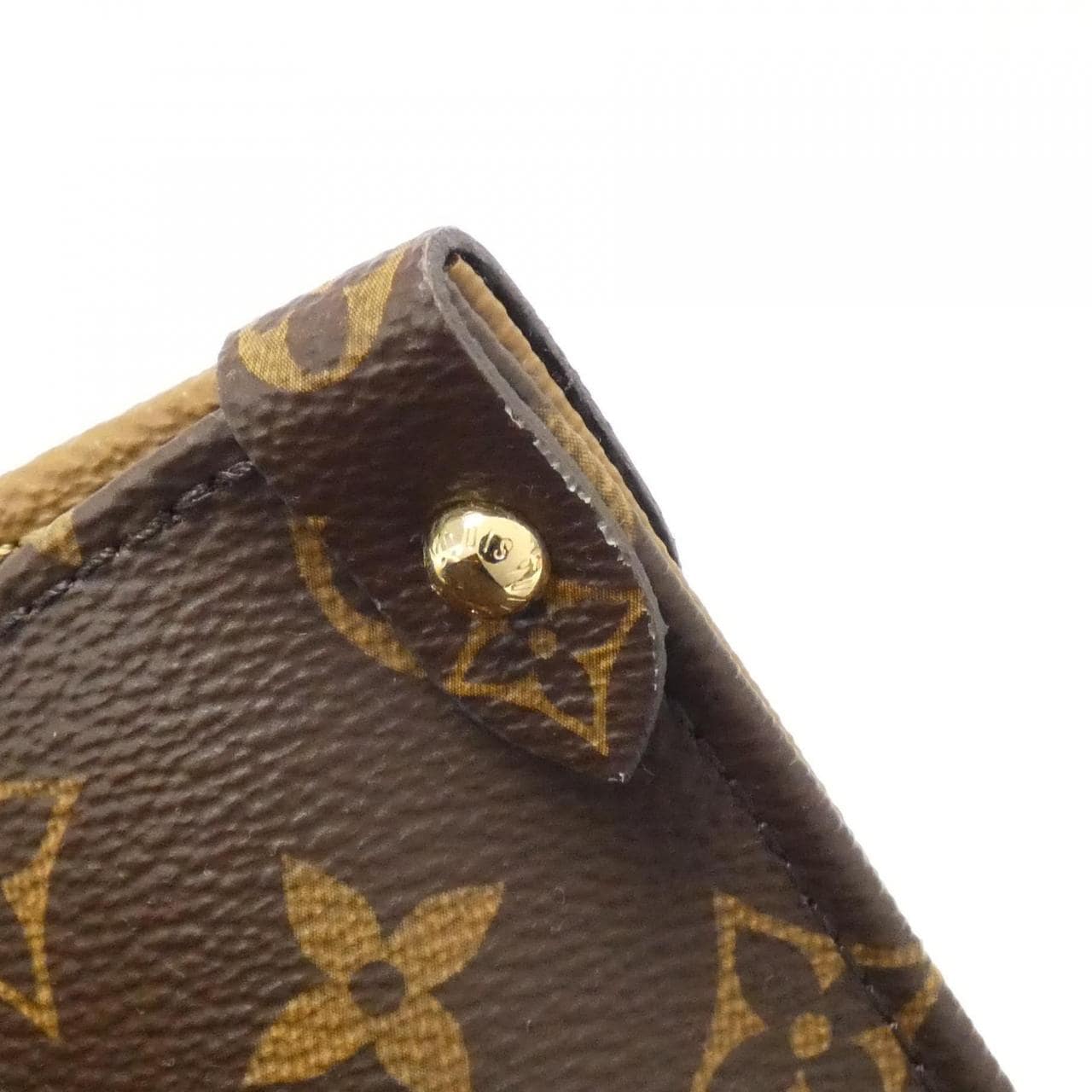 LOUIS VUITTON Monogram Giant On the Go GM M45320 Bag