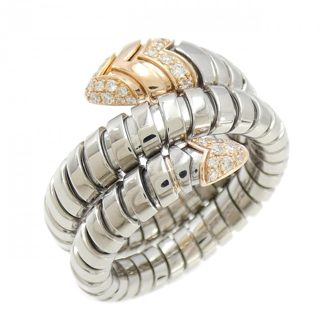 BVLGARI serpenti ring