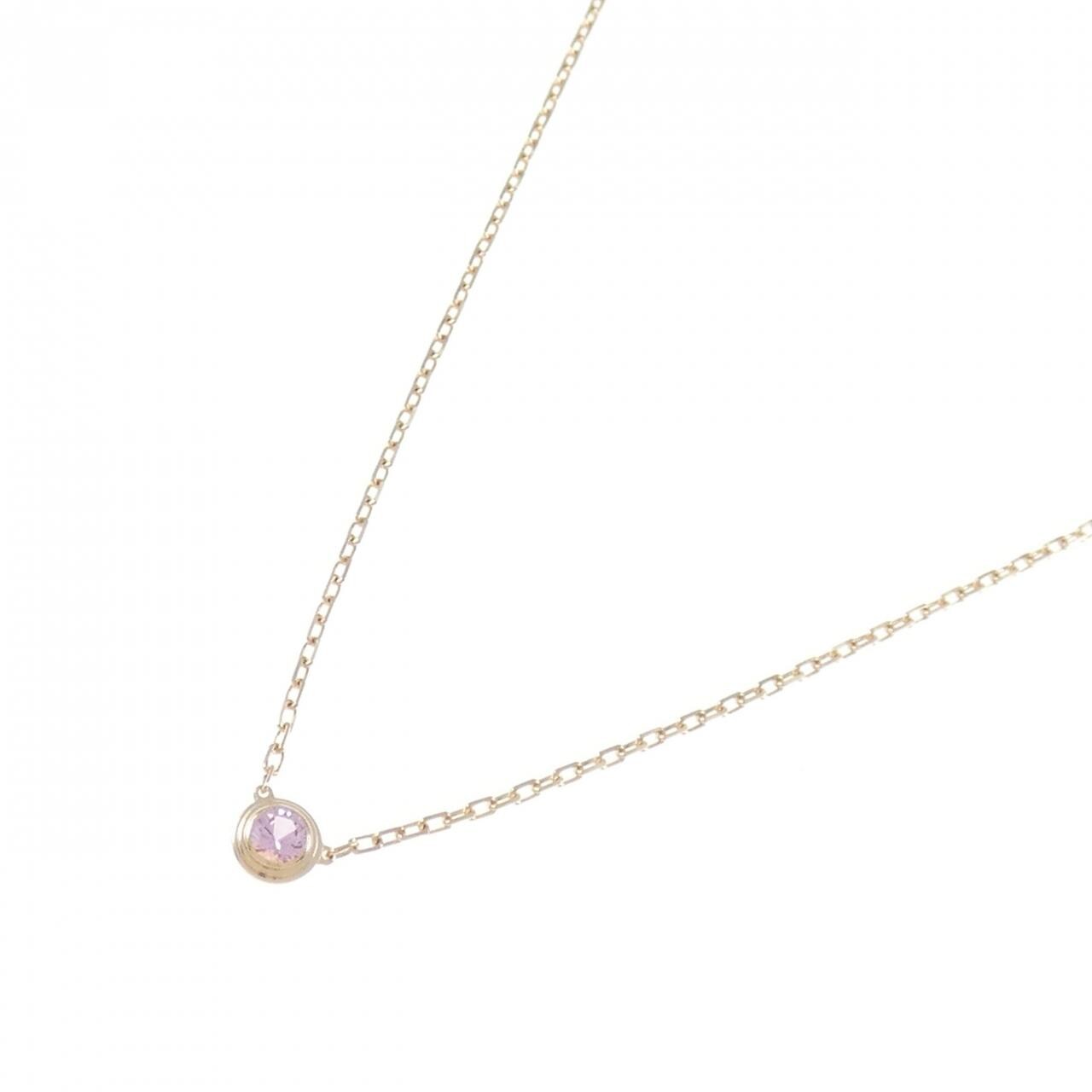 Cartier d'amour necklace