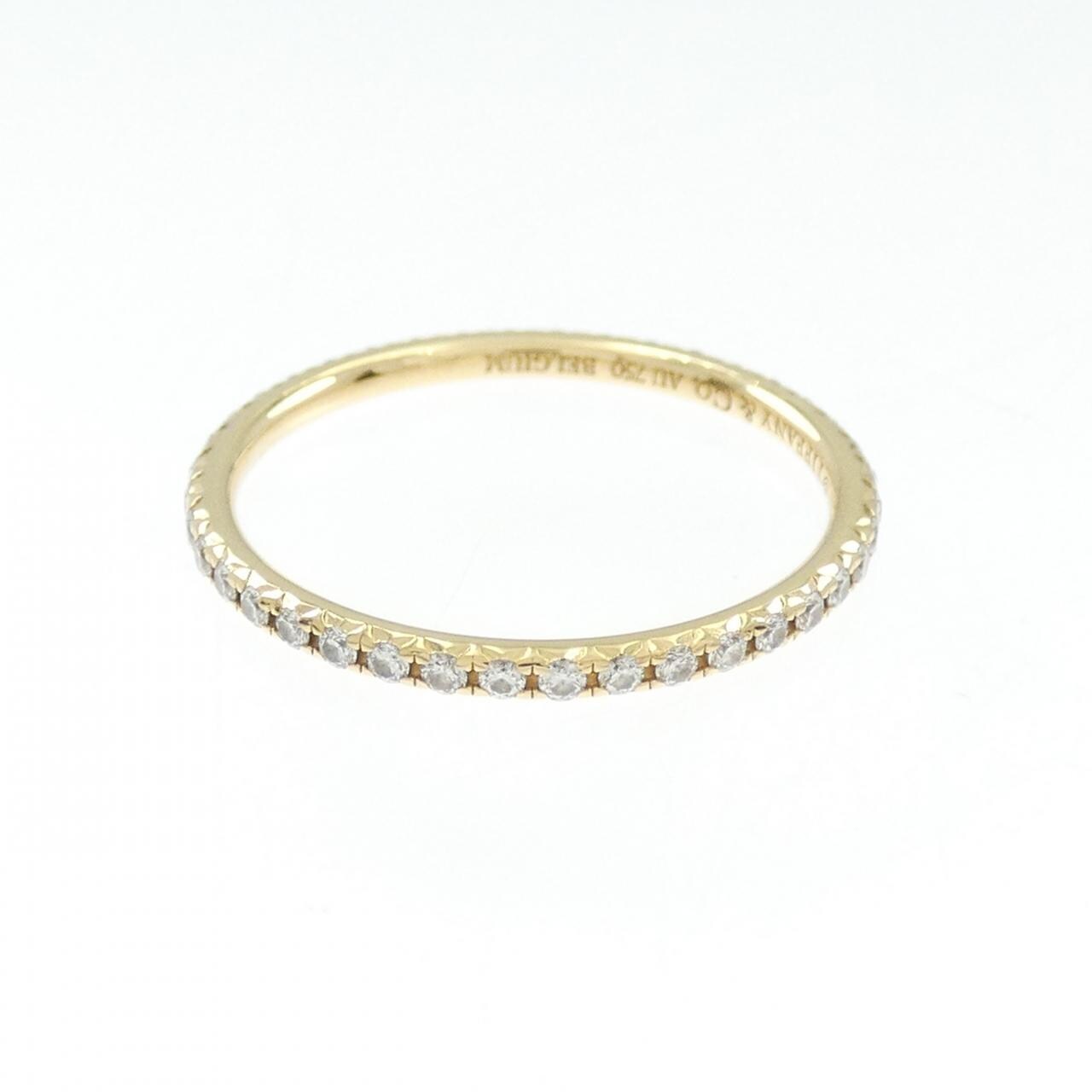 Tiffany メトロ　リング TIFFANY&Co. ティファニー メトロ リング 指輪 ダイヤモンド