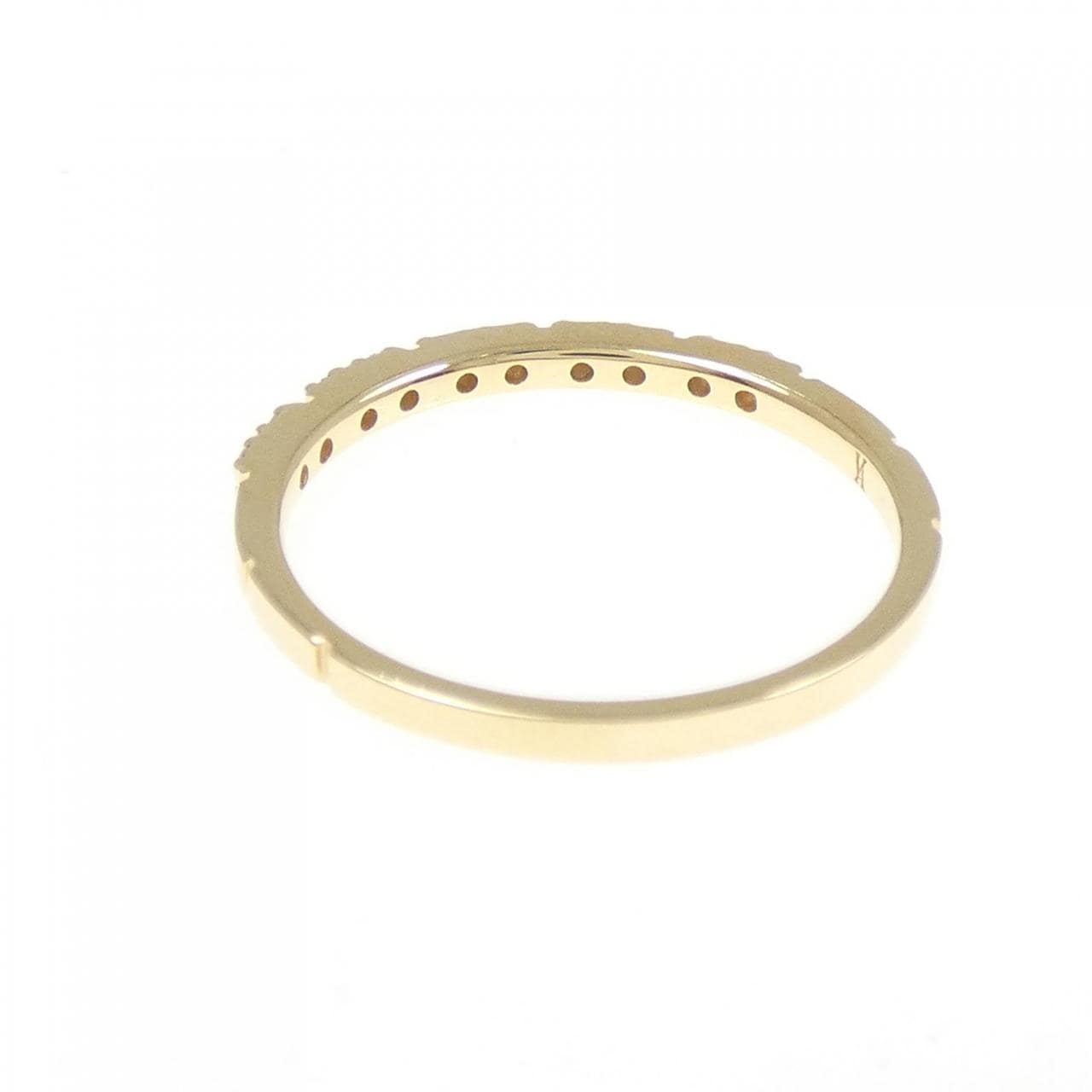 ヴァンドーム ダイヤモンド リング