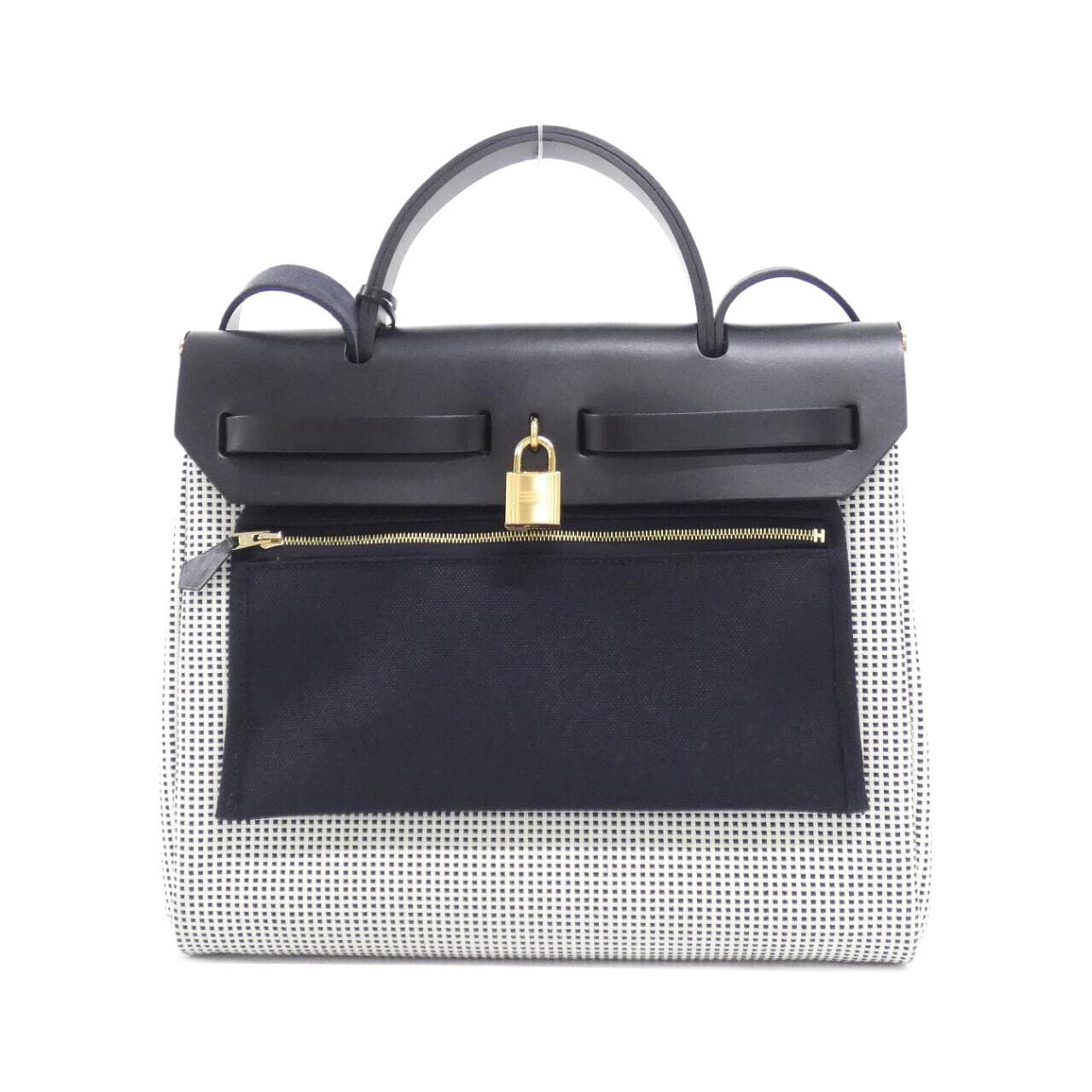 エルメス エールバッグ ジップ PM 082926CC ハンドバッグ